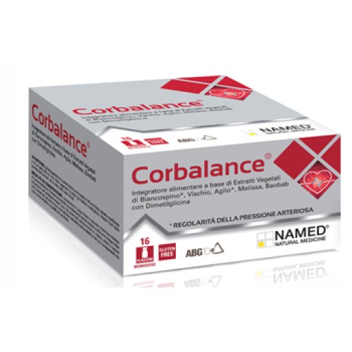 CORBALANCE 16 Fl.15ml