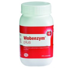 WOBENZYM Plus 240 Cpr