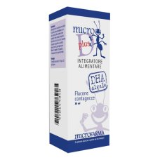 Microfarma Micro D Plus - Integratore Alimentare 15ml