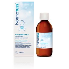 NORMOTUSS Sol.Orale 200ml