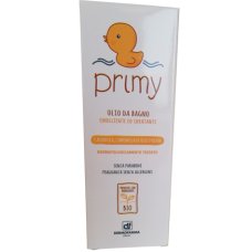 PRIMY Olio Bagno 250ml