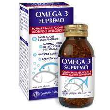 OMEGA 3 Supremo 60 Softgel SVS