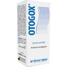 OTOGOX Gtt Auricolari 15ml