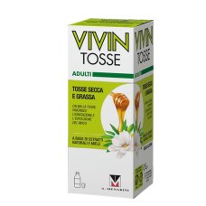 VIVIN Tosse Scir.150ml