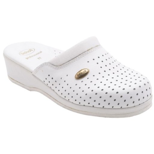 CLOG Back Guard Bianco 40