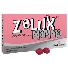 ZELUX Mamma 30 Cps molli