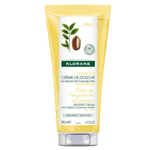 KLORANE CREMA DOCCIA FRANGIPAN