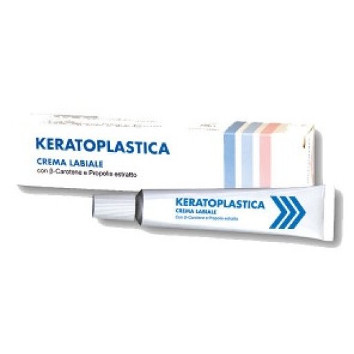 KERATOPLASTICA Labiale 10g