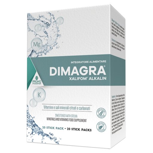 XALIFOM Dimagra 20 Bust.5g