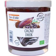 FdL Crema Cacao Dark Bio 200g