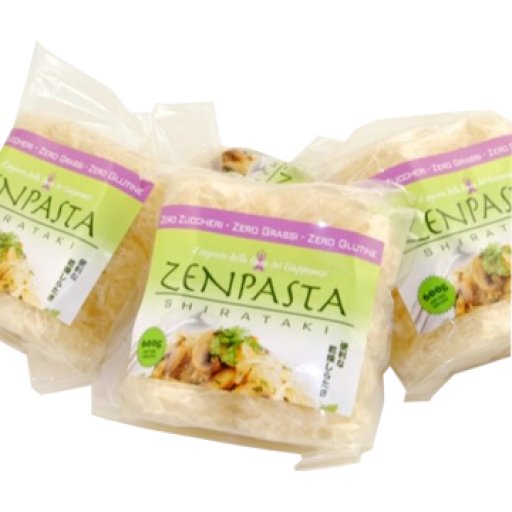 ZEN Pasta Shirataki Spagh.250g