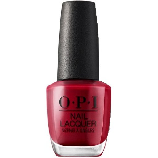 OPI NL L72 OPI RED