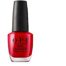 OPI NL N25 BIG APPLE RED