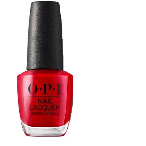 OPI NL N25 BIG APPLE RED