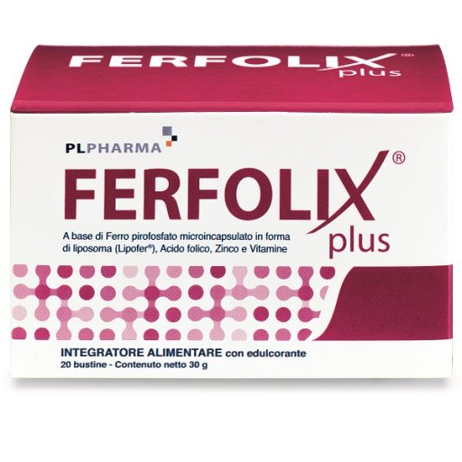 FERFOLIX Plus 20 Bust.