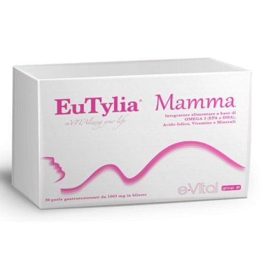 EUTYLIA Mamma 30 Cps molli