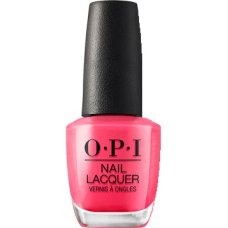 OPI NL M23 STRAWBERRY MARGARIT