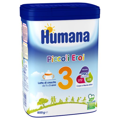 HUMANA 3 800G PROBAL MP