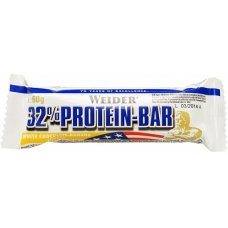 WEIDER Prot.Bar 32% Ba/Cioc60g