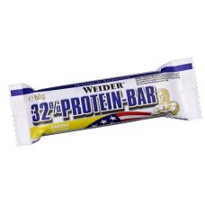 WEIDER Prot.Bar 32% Banana 60g