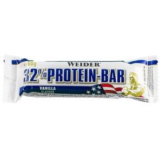 WEIDER Prot.Bar 32% Vanigl.60g