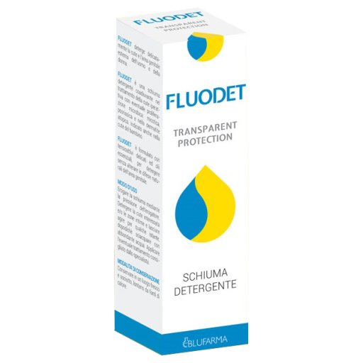 FLUODET FLUOREXIN SCHIUMA DET