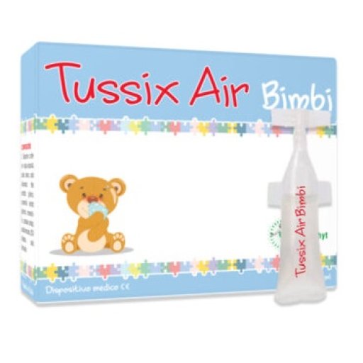 TUSSIX AIR Bimbi 10f.5ml