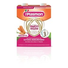 PLASMON NUTRI-MUNE 3 BIS LIQ 2