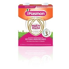 PLASMON NUTR.Stage3 Liq.2x500