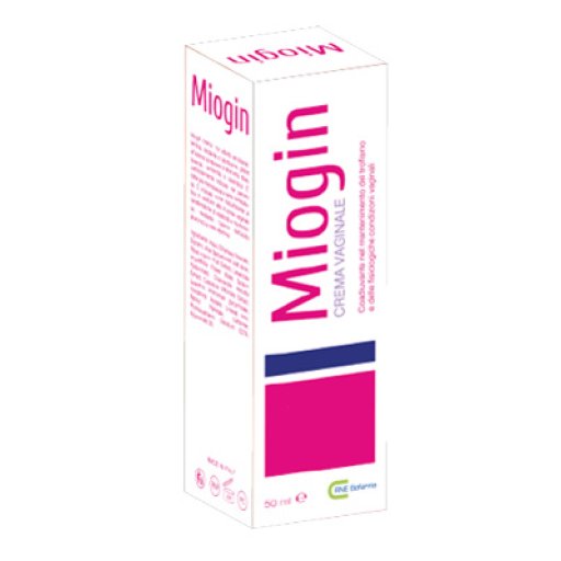 MIOGIN Crema Vag.50ml