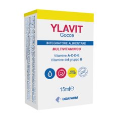 YLAVIT Gtt 15ml