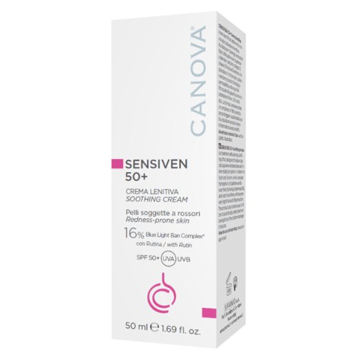 SENSIVEN 50+ 50ml