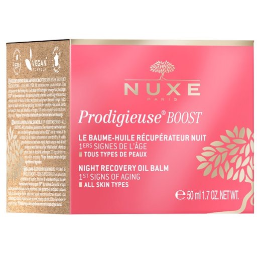 NUXE CREME PROD BOOST BALS OLI