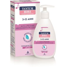 TANTUM ROSA 3-12 ANNI DET200ML