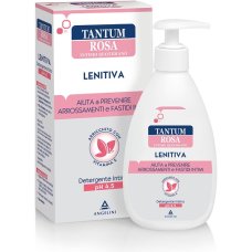 TANTUM ROSA LENITIVA DET 200ML