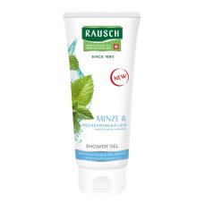 RAUSCH SHOWER GEL MENTA 200ML