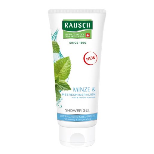 RAUSCH SHOWER GEL MENTA 200ML