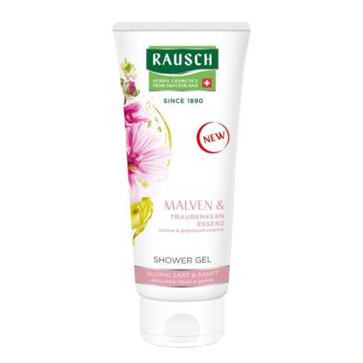 RAUSCH SHOWER GEL MALVA 200ML