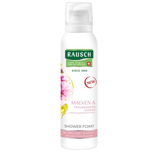 RAUSCH SHOWER FOAM MALVA 150ML