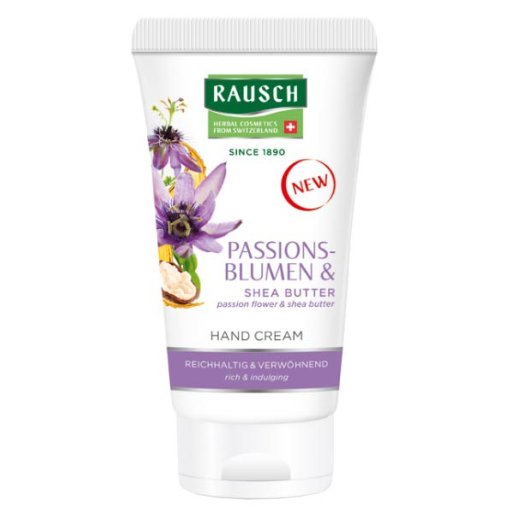 RAUSCH HAND CREAM PASSIFLORA