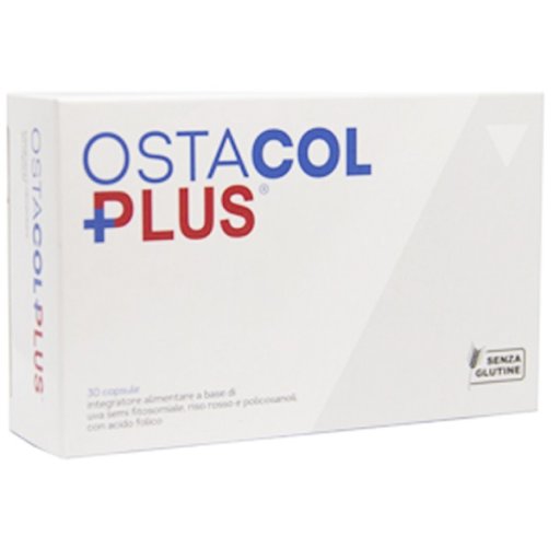 OSTACOL Plus 30 Cps