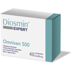 DIOSMIN*500 40 Cpr