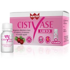 WINTER CISTYASE URTO 10FLX10ML