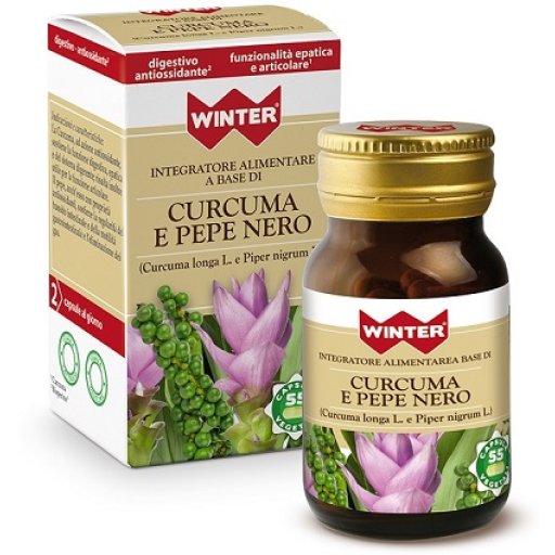 WINTER CURCUMA 55CPS