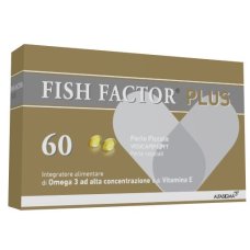 FISH FACTOR*Plus 0,68g  60 Prl