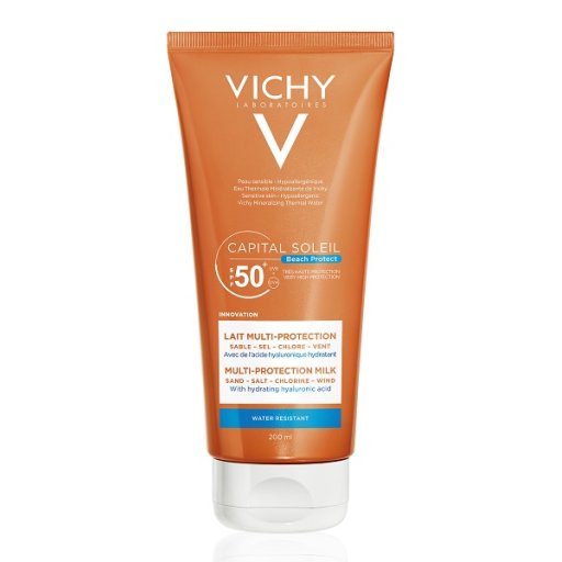 VICHY CS Beach Prot.Latte 50+