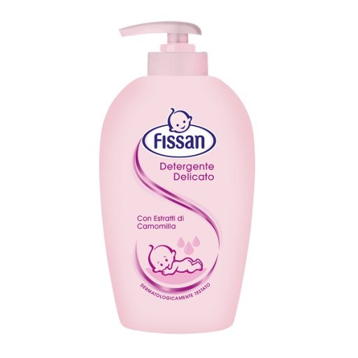 FISSAN BABY Sap.Fluido 250ml