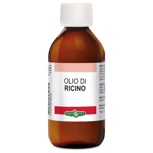 OLIO Ricino Extra 100ml    EBV