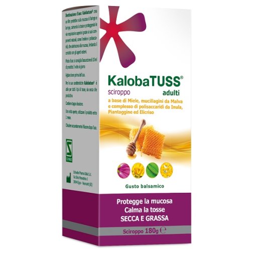 KALOBATUSS ADULTI SCIR 180G