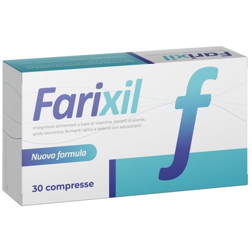 FARIXIL 30 Cpr Orosol.